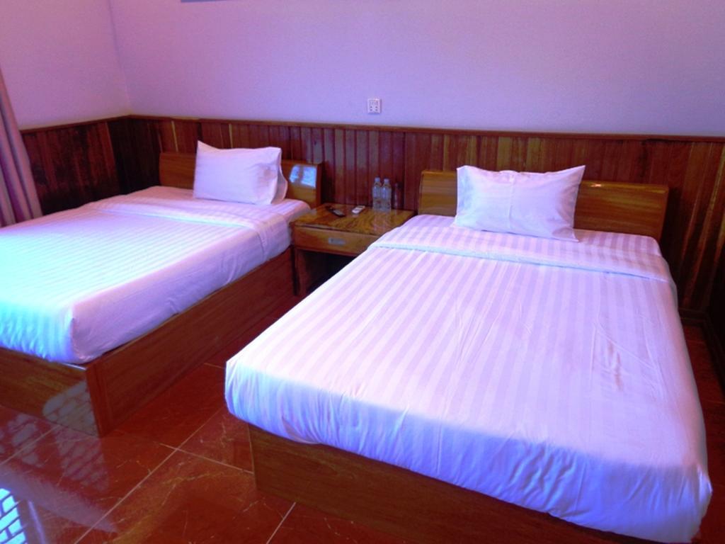 Borey Bokor Guesthouse Kampot Room photo