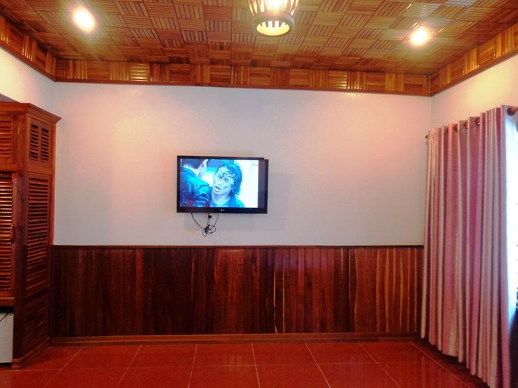 Borey Bokor Guesthouse Kampot Room photo