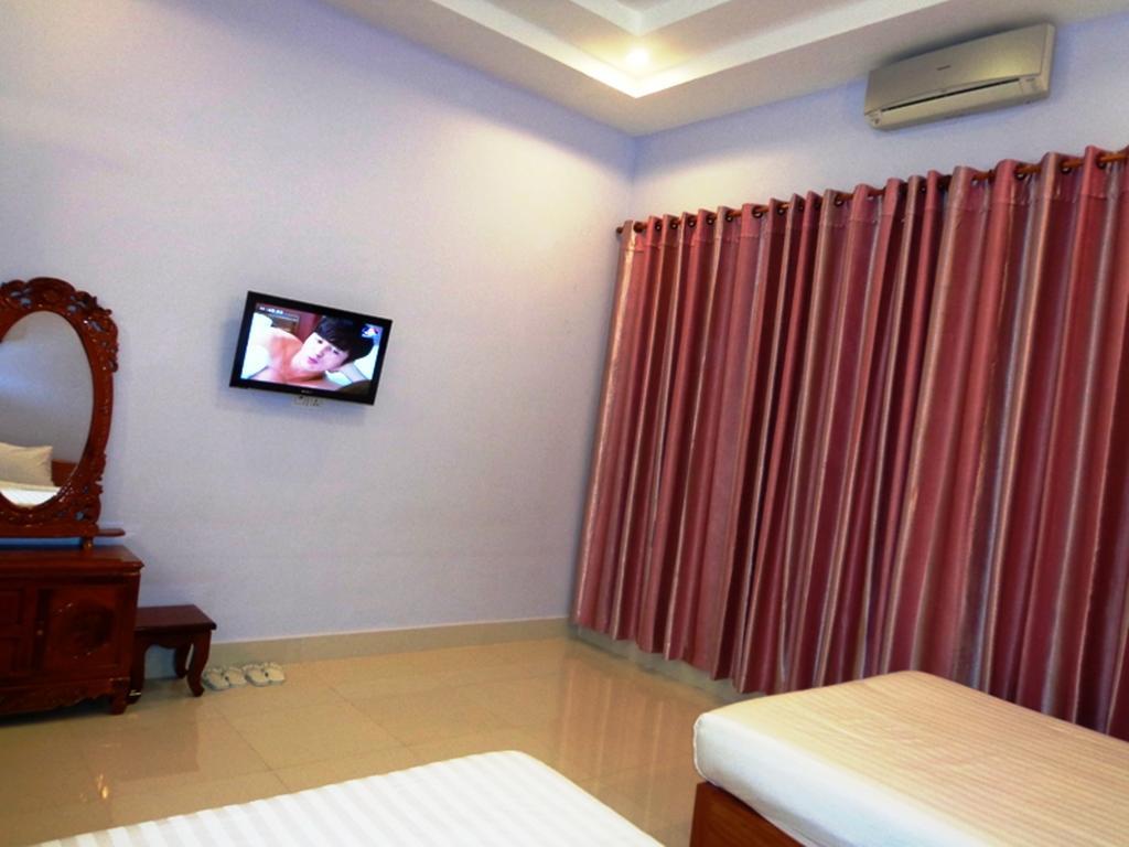 Borey Bokor Guesthouse Kampot Room photo
