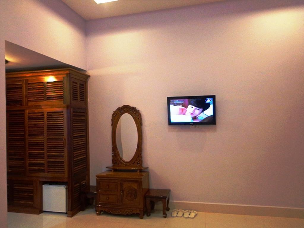 Borey Bokor Guesthouse Kampot Room photo