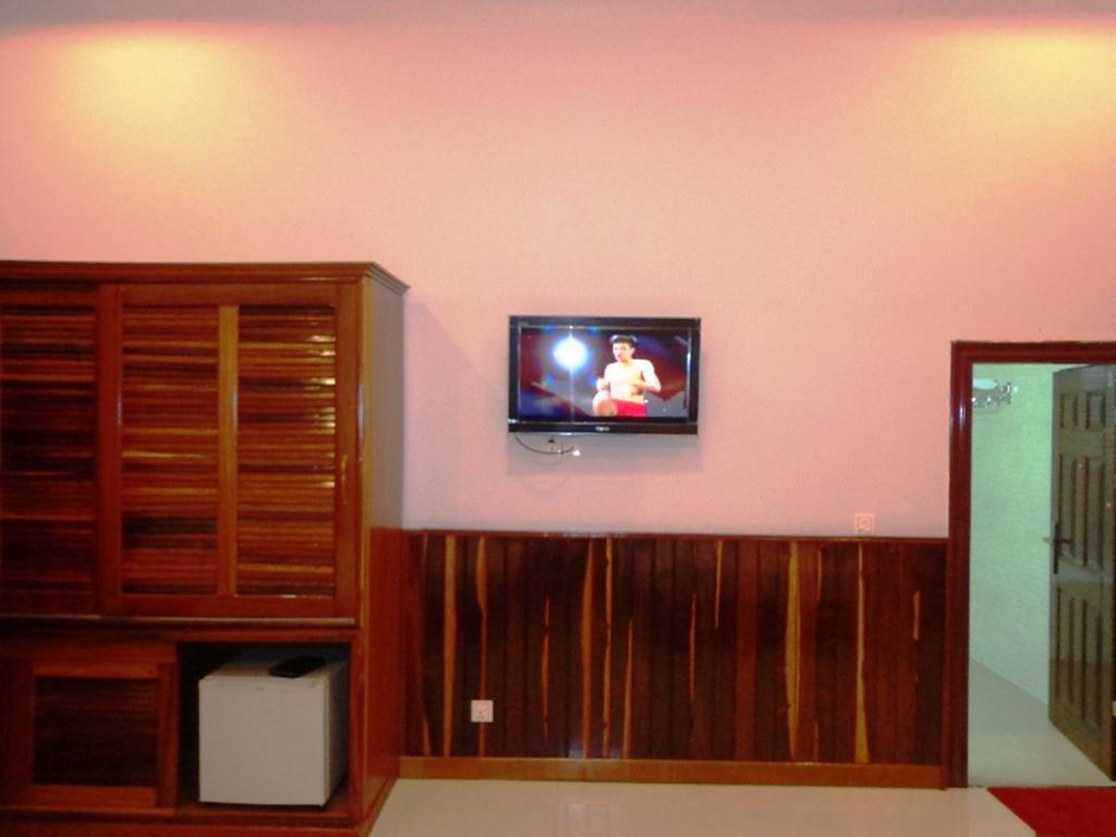 Borey Bokor Guesthouse Kampot Room photo