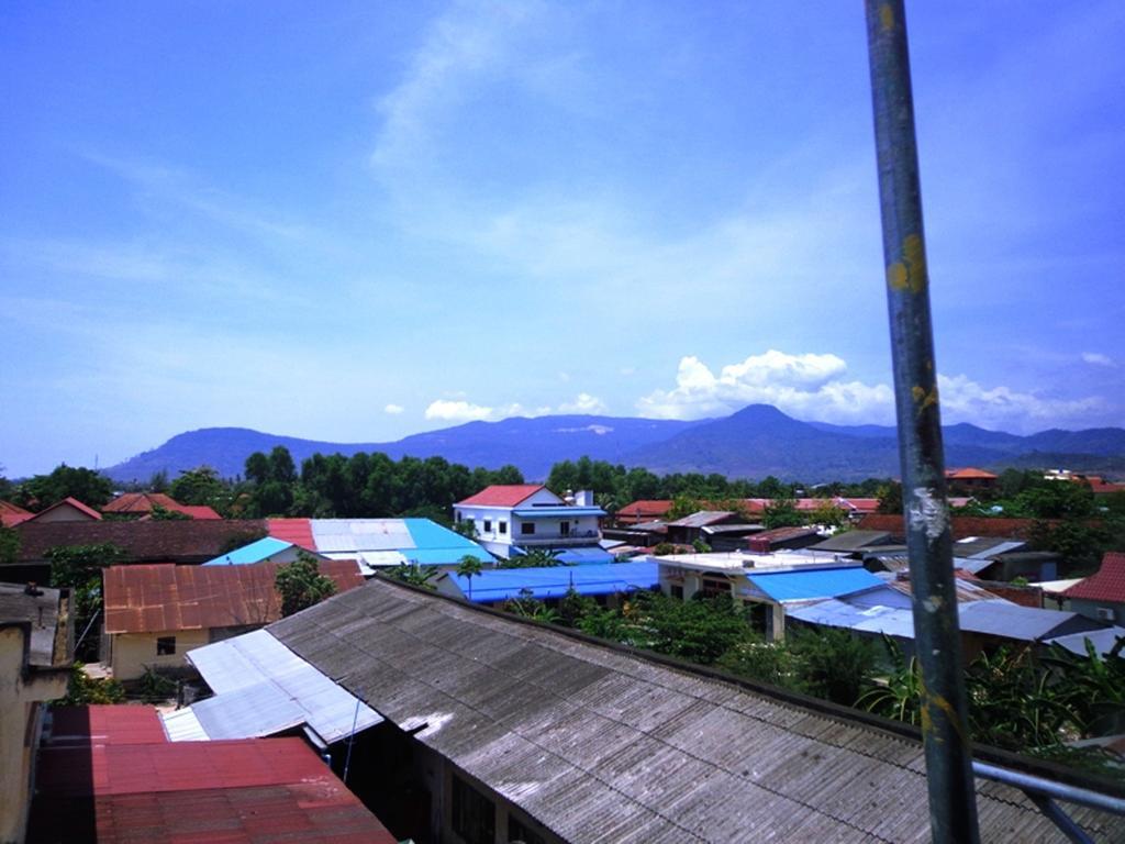Borey Bokor Guesthouse Kampot Room photo