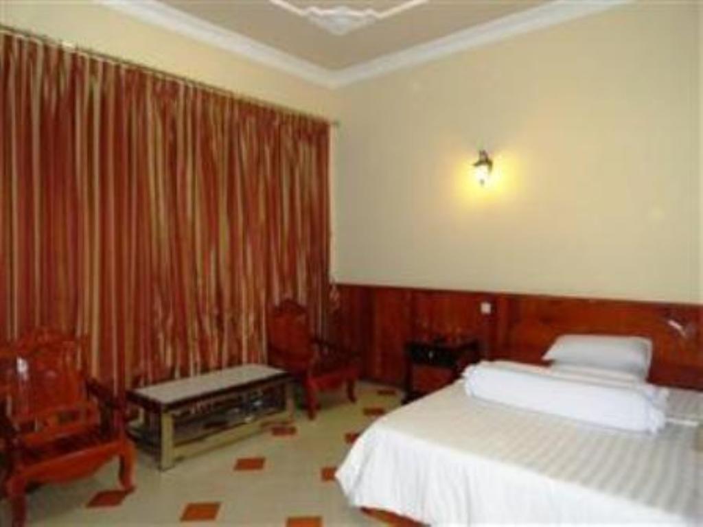 Borey Bokor Guesthouse Kampot Room photo