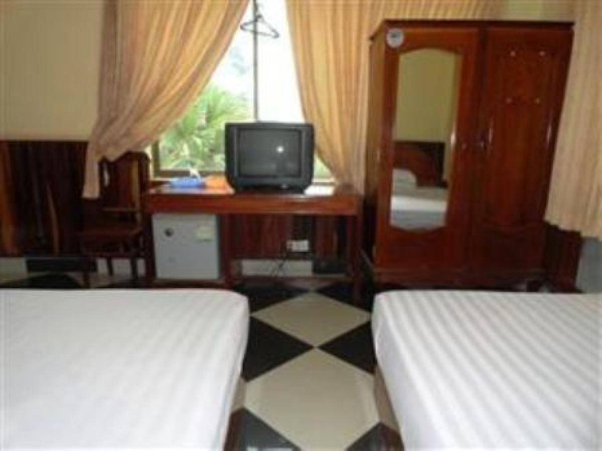 Borey Bokor Guesthouse Kampot Room photo