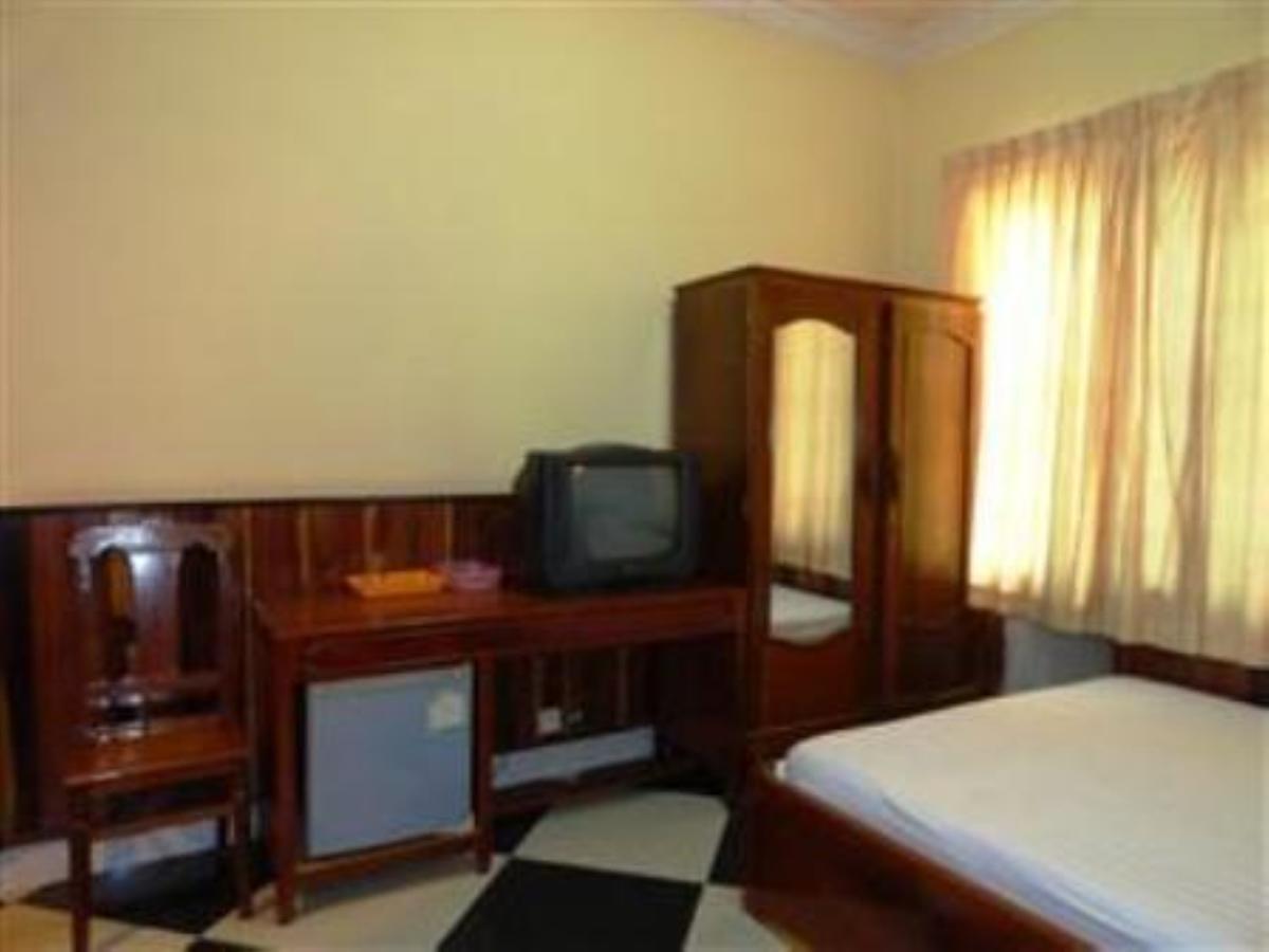 Borey Bokor Guesthouse Kampot Room photo
