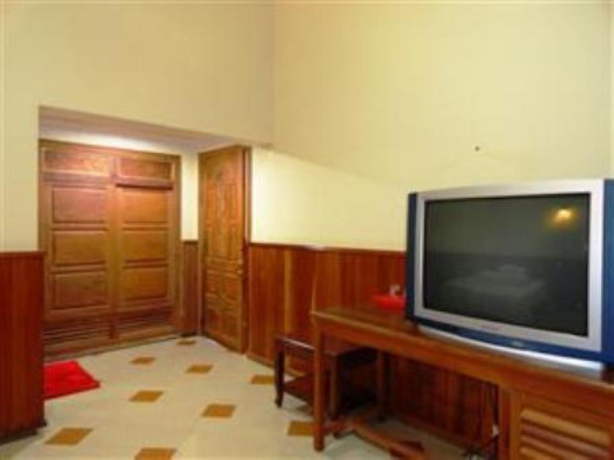 Borey Bokor Guesthouse Kampot Room photo