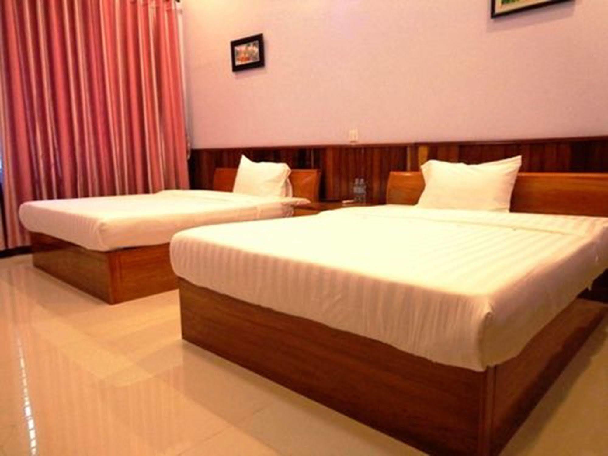 Borey Bokor Guesthouse Kampot Exterior photo